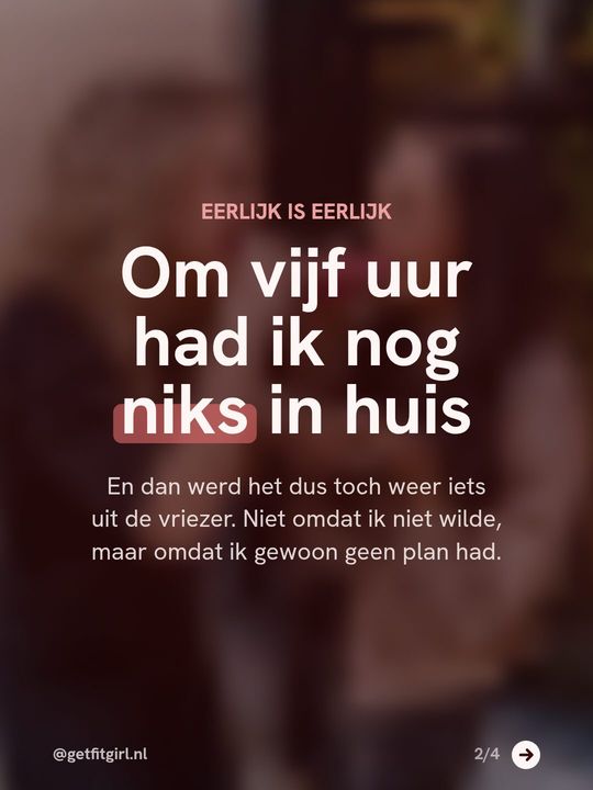Carousel, donker voor Get Fit Girl