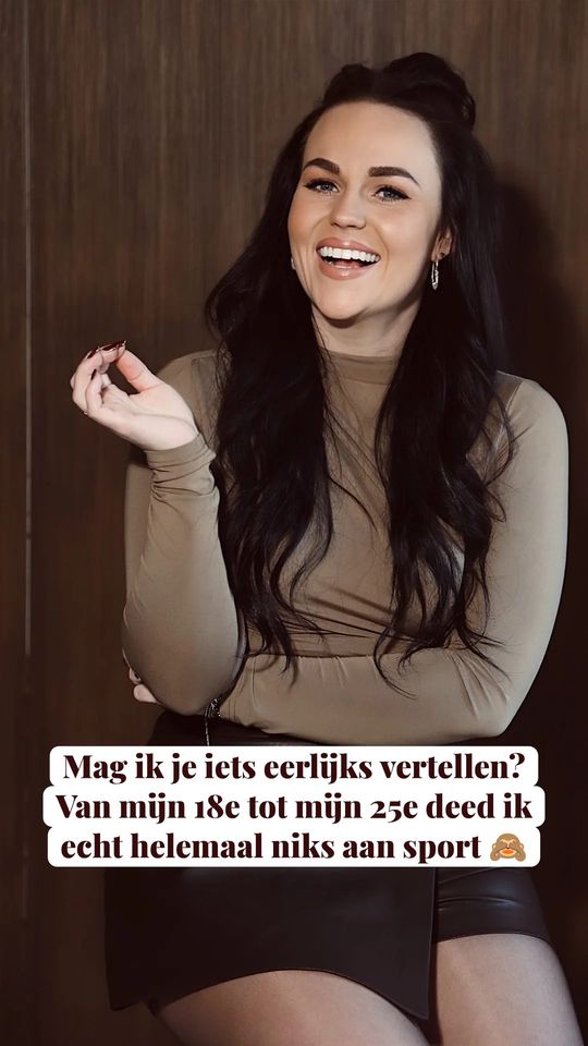 Storytelling voor Get Fit Girl